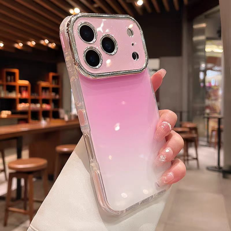 📱 LIMITED-TIME 49% OFF! ✨ Glitter Phone Case – Radiant, Slim, Camera Protection, Anti-Slip 💫