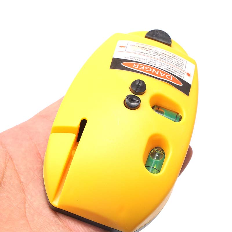 🌟 50% OFF! 90° Infrared Level – Bright laser, right angle precision. Perfect for tiling, framing & hanging art. Level up your DIY game! 🖼️✨