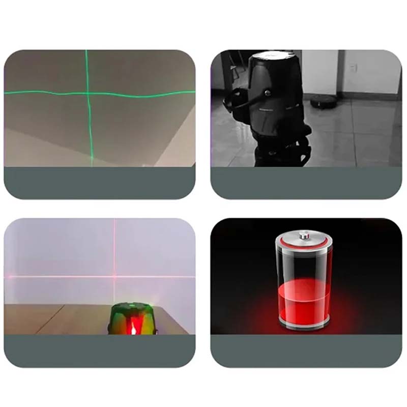 🌟 50% OFF! 90° Infrared Level – Bright laser, right angle precision. Perfect for tiling, framing & hanging art. Level up your DIY game! 🖼️✨