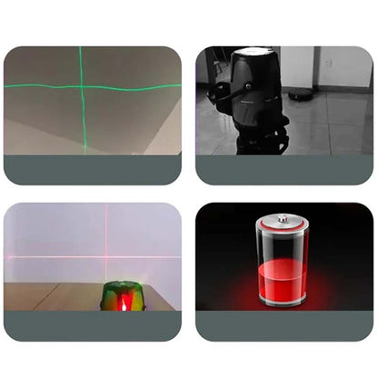 🌟 50% OFF! 90° Infrared Level – Bright laser, right angle precision. Perfect for tiling, framing & hanging art. Level up your DIY game! 🖼️✨