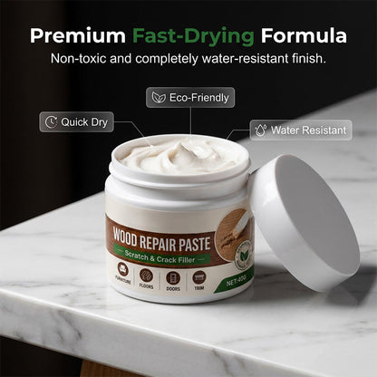 🔥  50% OFF Buy two get one free🔥 Wood Repair Paste for Furniture and Floor