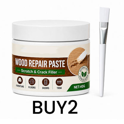 🔥  50% OFF Buy two get one free🔥 Wood Repair Paste for Furniture and Floor