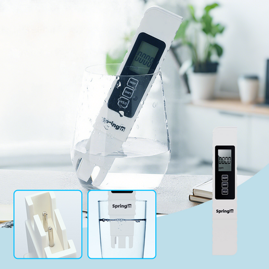 💧 90% OFF! ✨ 3-in-1 TDS Water Quality Tester – Precise Measurement of pH, Chlorine, and Hardness with LCD Screen for Pools and Aquariums 🌊📱