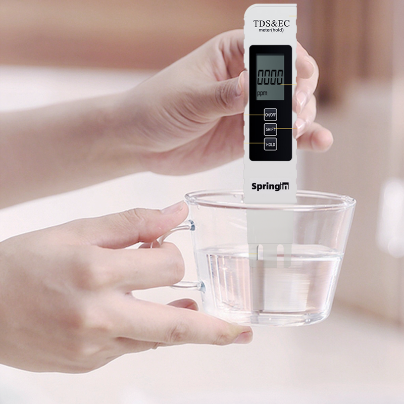 💧 90% OFF! ✨ 3-in-1 TDS Water Quality Tester – Precise Measurement of pH, Chlorine, and Hardness with LCD Screen for Pools and Aquariums 🌊📱