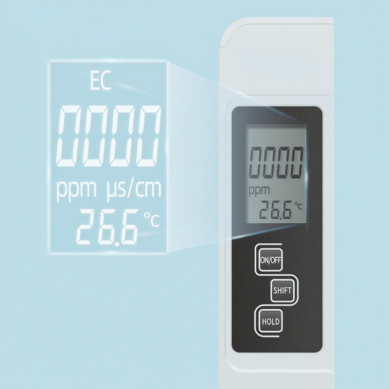 💧 90% OFF! ✨ 3-in-1 TDS Water Quality Tester – Precise Measurement of pH, Chlorine, and Hardness with LCD Screen for Pools and Aquariums 🌊📱