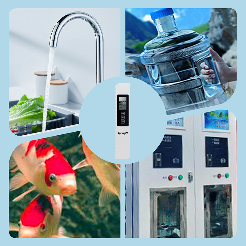 💧 90% OFF! ✨ 3-in-1 TDS Water Quality Tester – Precise Measurement of pH, Chlorine, and Hardness with LCD Screen for Pools and Aquariums 🌊📱