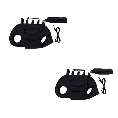 📢📢 50% OFF🐕Portable Breathable Pet Carrier Sling & Backpack