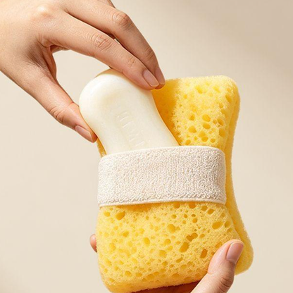 3PCS Double-Sided Bath Foaming Pouch🧽