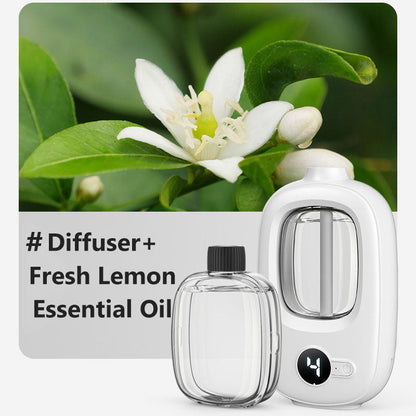 ⚡50K+ SOLD💕Freshen Any Room Instantly!🎁🌺No-Cord Timed Aroma Diffuser