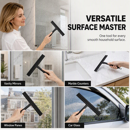 ⏰Multi-Purpose Silicone Shower Squeegee