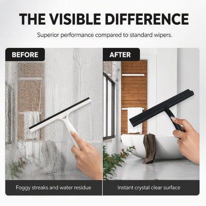 ⏰Multi-Purpose Silicone Shower Squeegee