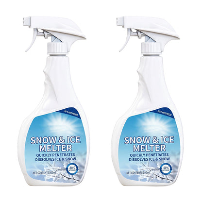 ❄️ 50% dto. Spray deshielo instantáneo para coche – derrite hielo y nieve en segundos, actúa hasta -45°C y sin rayas. ¡Visibilidad clara sin raspar, 300 ml! ✨🚗