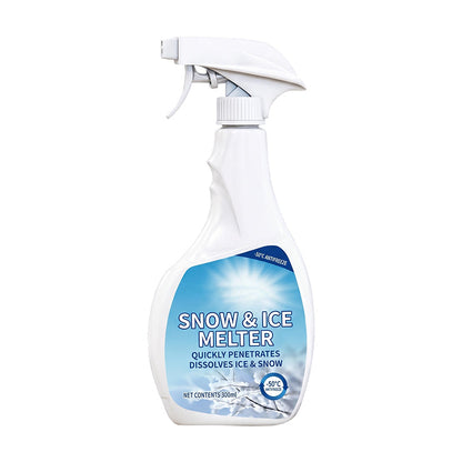 ❄️ 50% dto. Spray deshielo instantáneo para coche – derrite hielo y nieve en segundos, actúa hasta -45°C y sin rayas. ¡Visibilidad clara sin raspar, 300 ml! ✨🚗