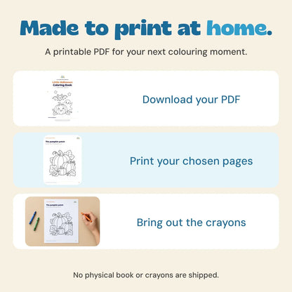 Halloween Coloring Book