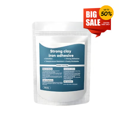 Save Money on Repairs! DIY Professional Fixes with Our Heavy-Duty Repair Clay – Limited Time Deal! 💰
