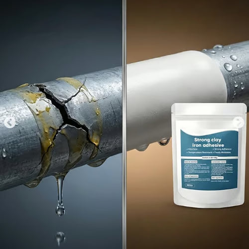 Save Money on Repairs! DIY Professional Fixes with Our Heavy-Duty Repair Clay – Limited Time Deal! 💰